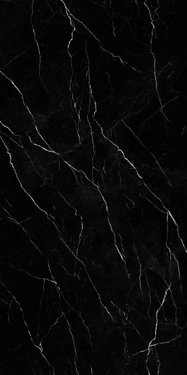 Nero Marquina-Fekete márványlap