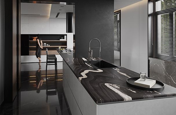 Teljes testű márvány